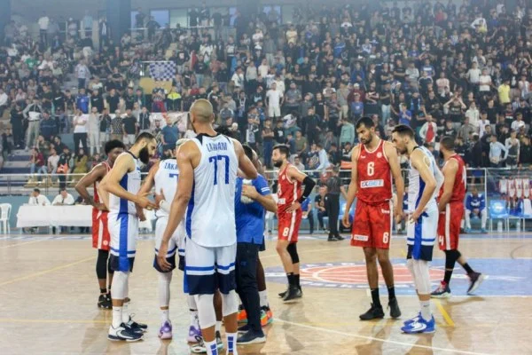 basketball championship game